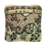 Vintage turkish cushion cover , 45 x 45 cm