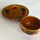 4 coffee cups bistro