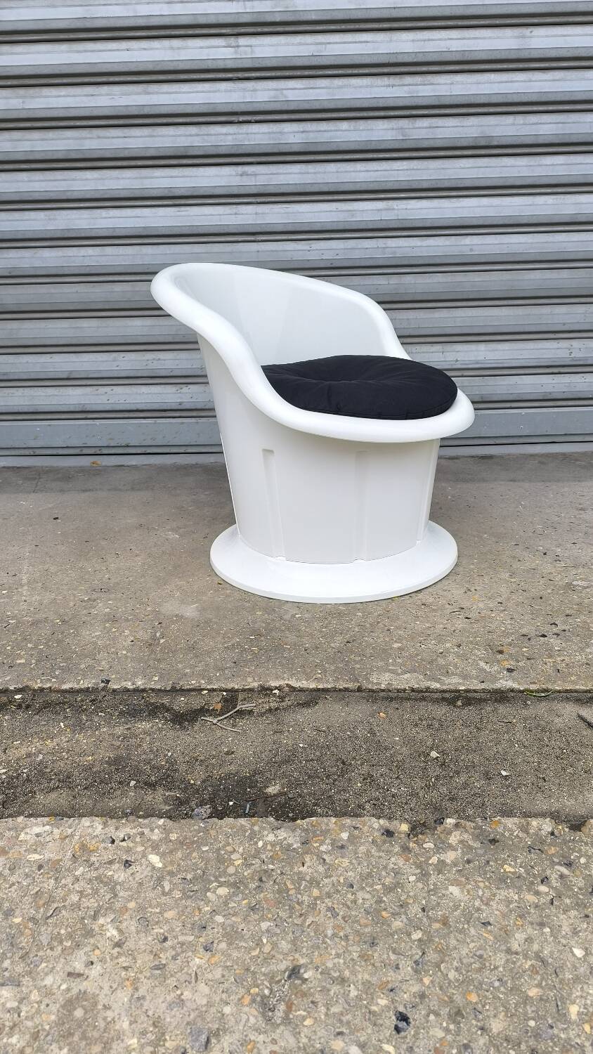 Ikea Popptorp armchair design Knut & Marianne Hagberg 1990