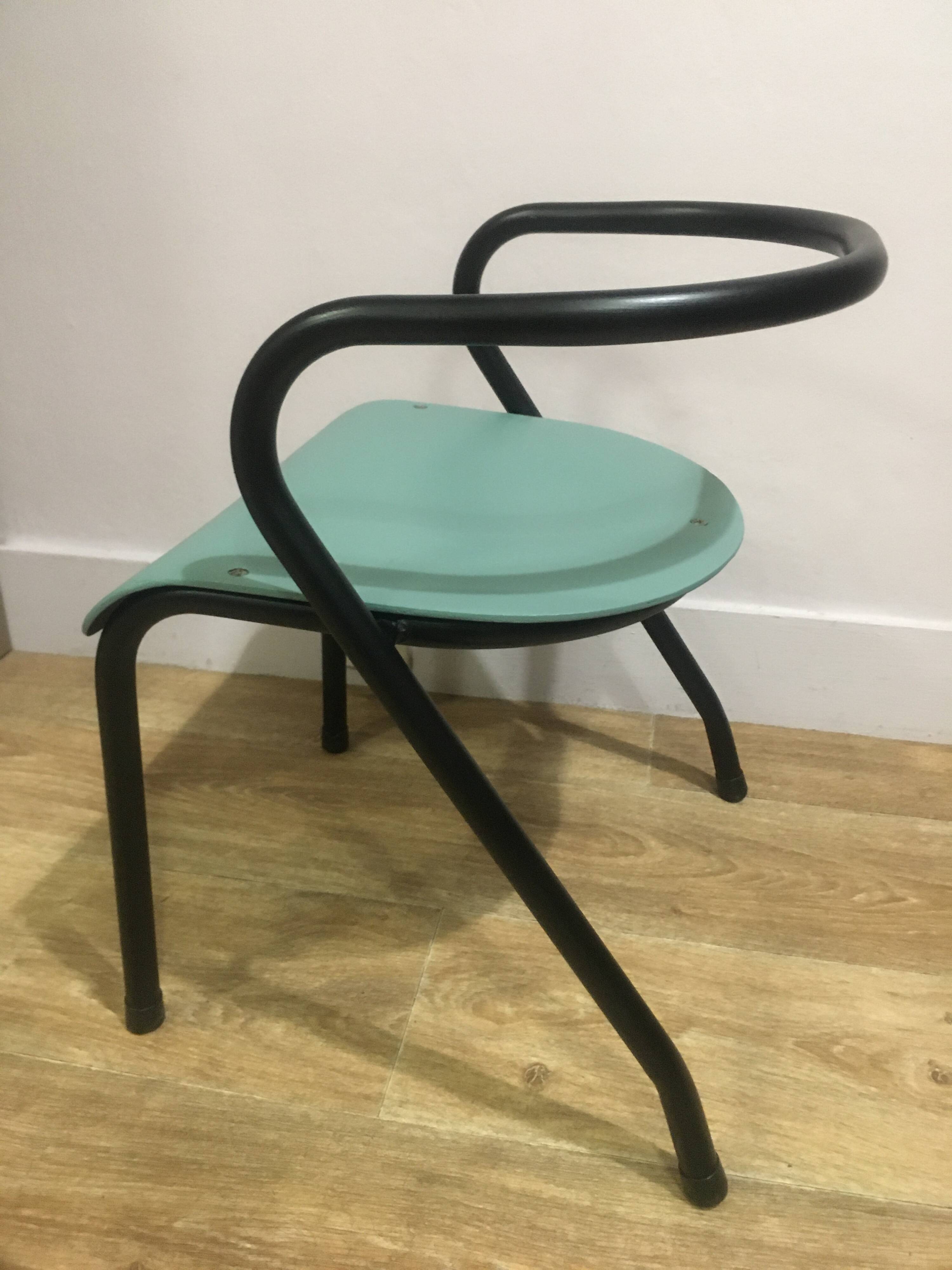 Mullca children's chair