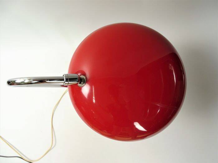 Lampe de Bureau Vintage • Cisne • Luis Pérez de la Oliva • Lupela • 1970