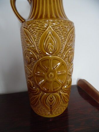 Vase céramique West Germany