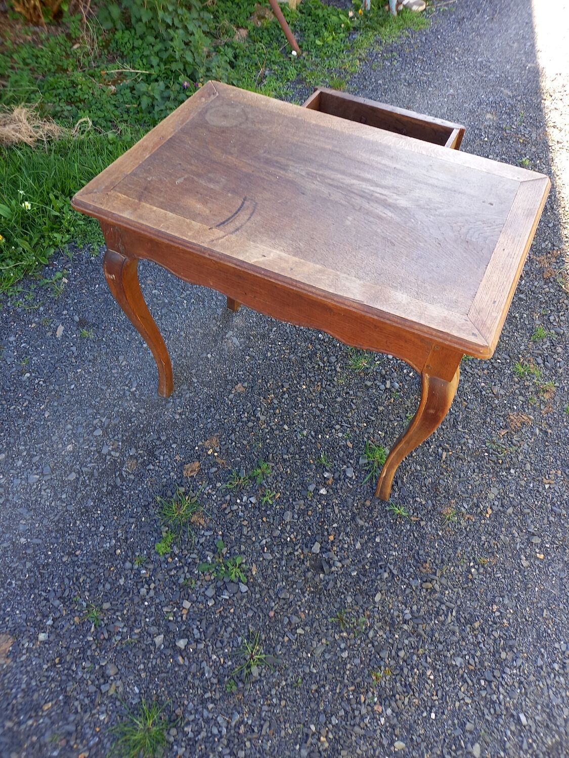 Desk Louis XV style