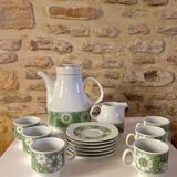 Arzberg service at cafe pop vintage 70