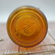 Amber jar the Practical capacity 1 liter