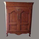 Cherry wood basette 155 cm high