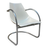 Resin chair 70s