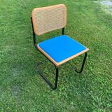 1 chaise italienne moderne du milieu du siècle, années 70