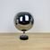 Plafonnier spot eyeball Erco chrome, années 70