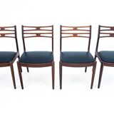 Set of chairs, Denmark, 1960s