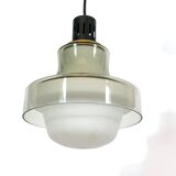 Mid-century brass pendant lamp from 50s Stilnovo