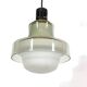 Mid-century brass pendant lamp from 50s Stilnovo