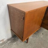 oak commode around 50
