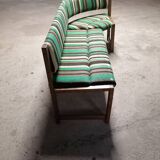 Vintage bench