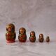 Matrioshkas Poupées russes