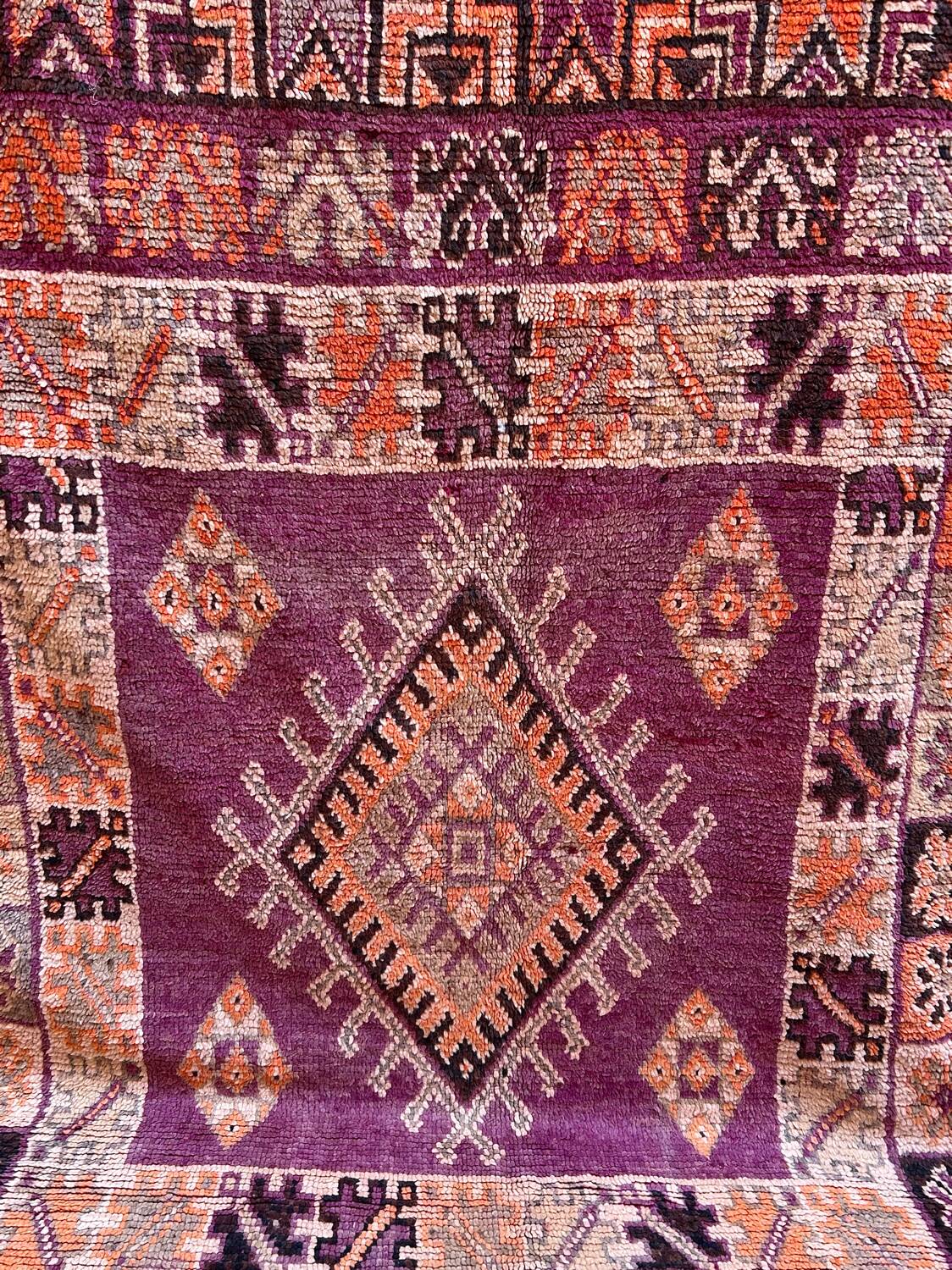 Tapis Mguild 380x175cm