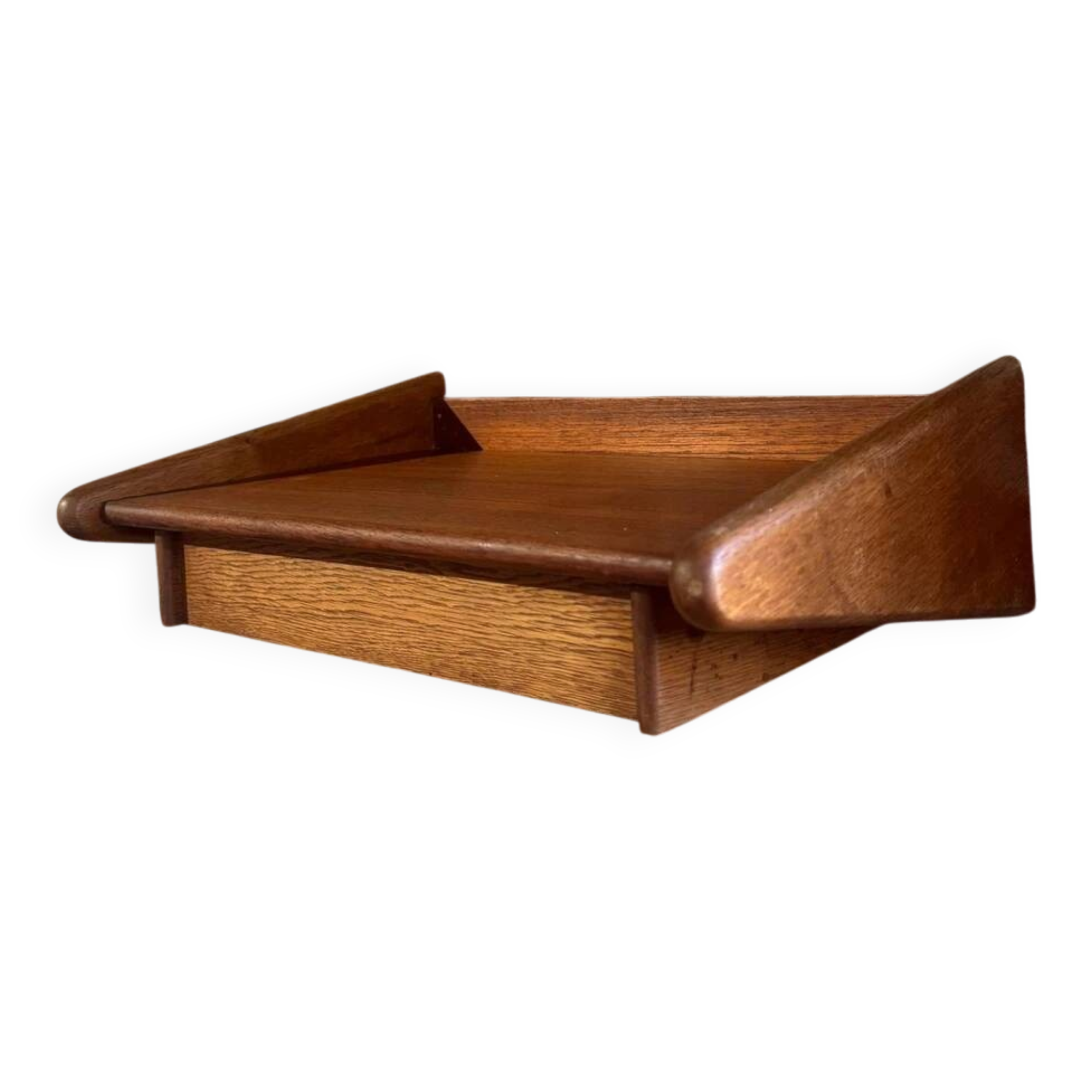 Teak shelf with drawer, Denmark 1960