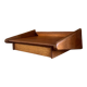 Teak shelf with drawer, Denmark 1960