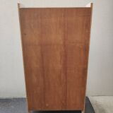 Small vintage library