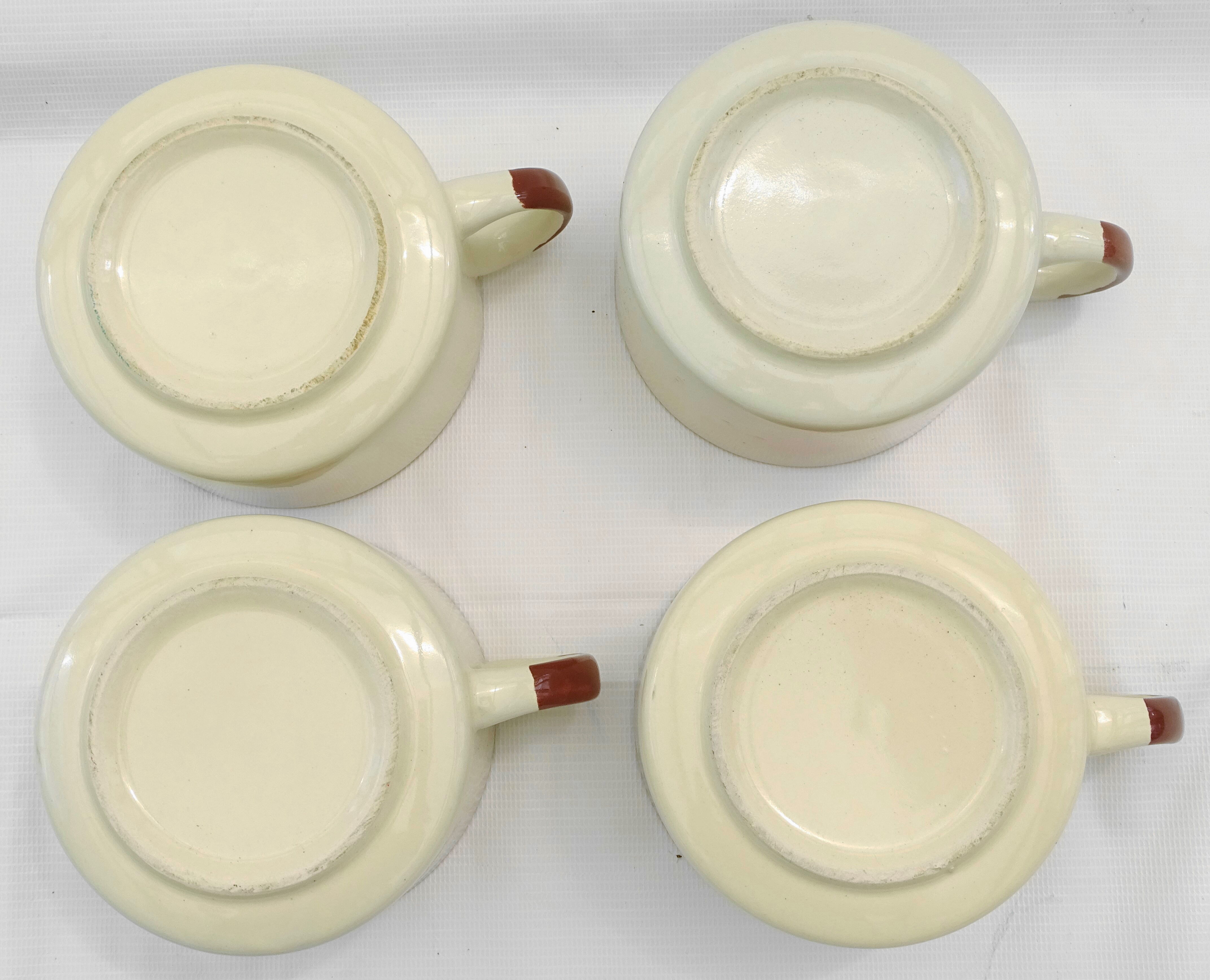 Large soup cups