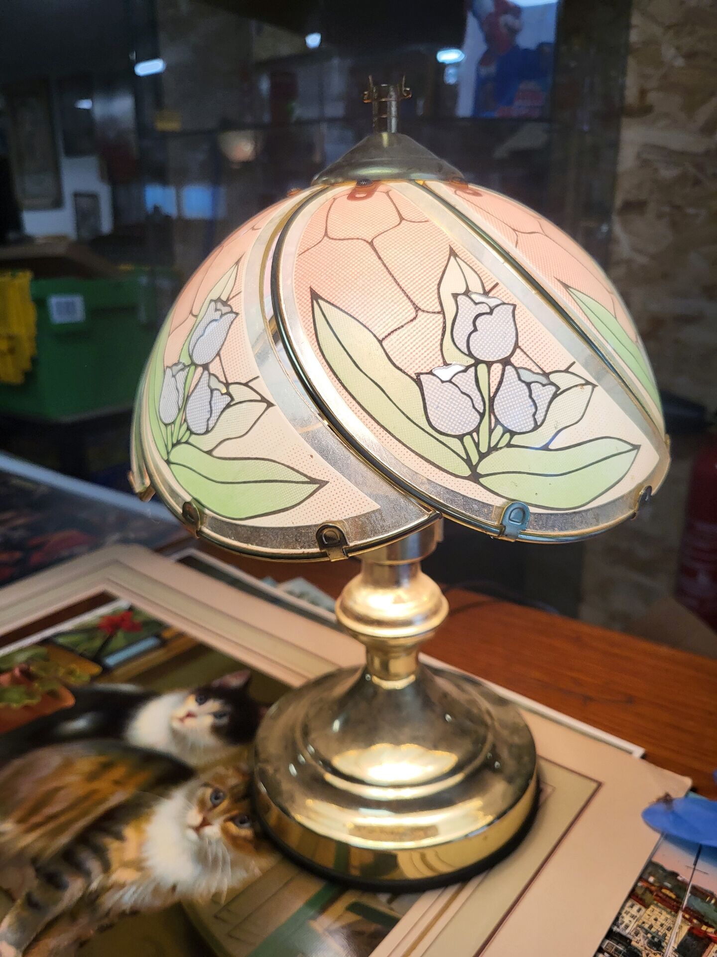 Vintage lamp