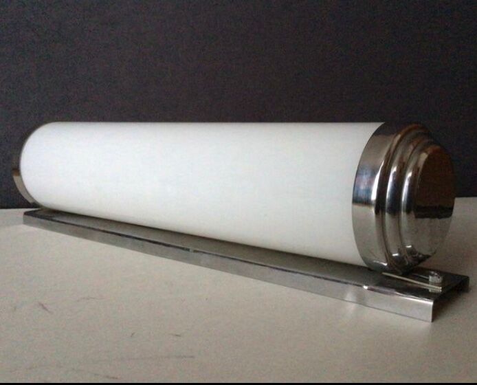 Modernist Art Deco sconce