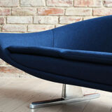 Hans Erik Johansson „Saturn” Sofa for Westbergs Möbler, Midecntury Design, 1960s