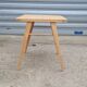 Bureau pied compas 1960