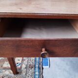 Table with drawers