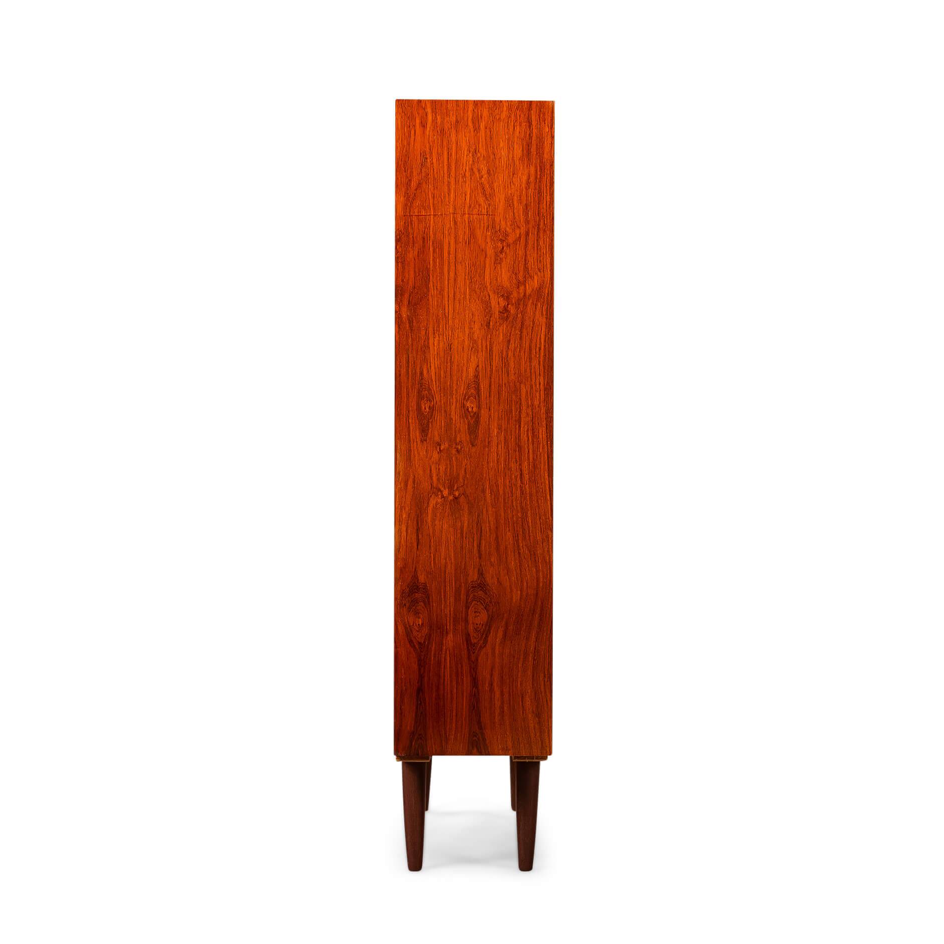 Danish Model 6 Bookcase by Gunni Omann for Omann Jun Mobelfabrik, 1960s