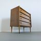 Vintage wooden chest of drawers