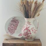 Terre de Fer pitcher
