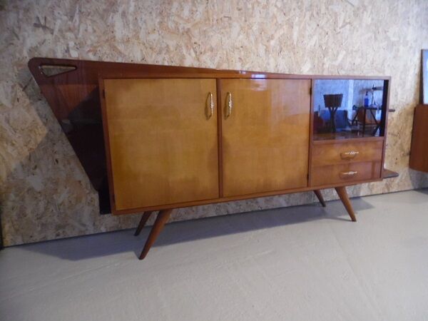 Buffet vintage année 50 midcentury