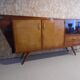 Buffet vintage année 50 midcentury