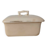 Beurrier ancien numéroté