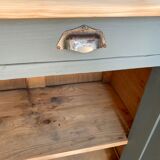 Restored Parisian buffet