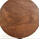 Nice antique English tilt-top table with a wonderful patina