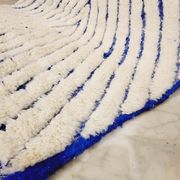 Handmade pure wool rug 1.5/2.5 m