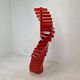 Shiro Kuramata Revolving Cabinet for Cappellini