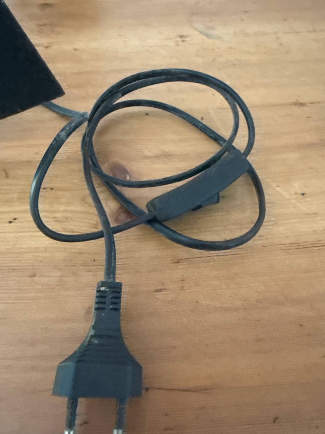 Vintage flexible lamp