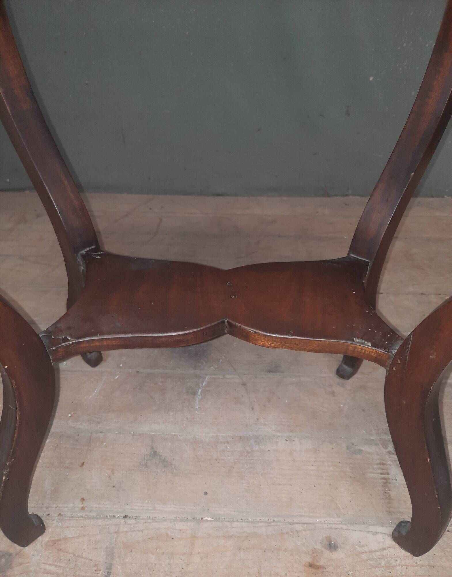 Louis Philippe side table