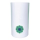 Rosenthal vase by hans roericht, germany bauhaus