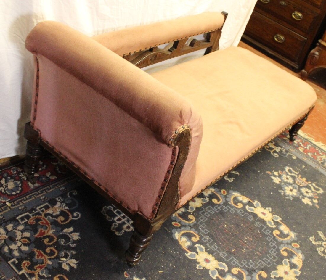 Edwardian sofa