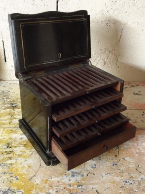 Humidor of time Napoleon III
