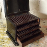 Humidor of time Napoleon III