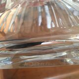 Daum crystal decanter