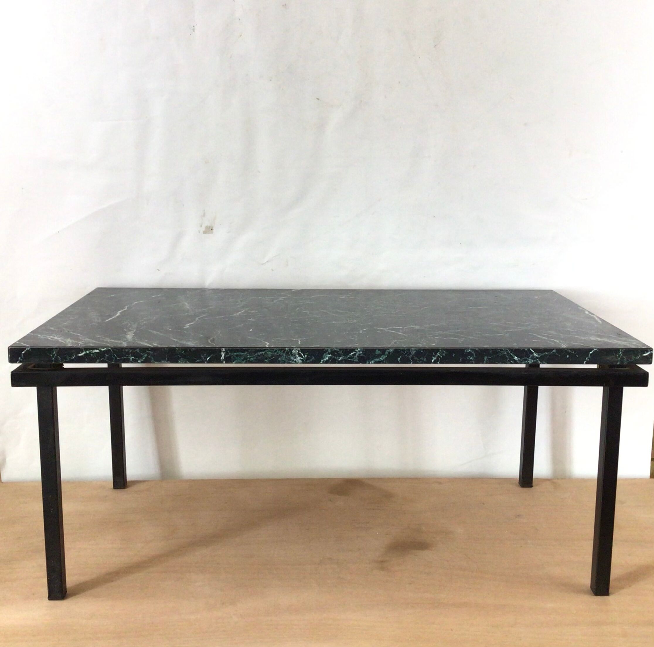 Coffee table formica imitation marble