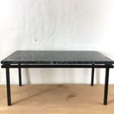 Coffee table formica imitation marble