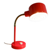Swedish desk lamp by Hans Agne Jakobsson, 1970s