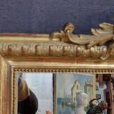 Louis XV mirror
